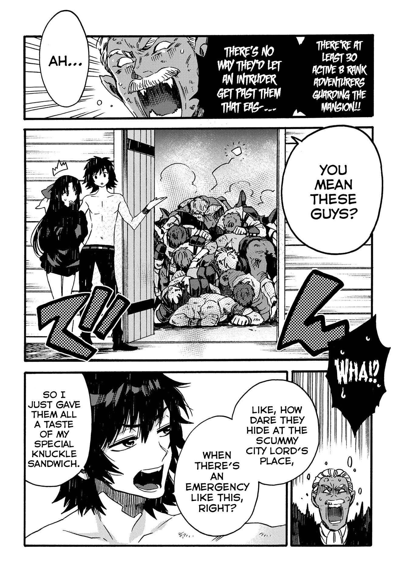 Sono mono. Nochi ni... (Shinichirou Nariie) Chapter 14 page 29 - Chapter 14