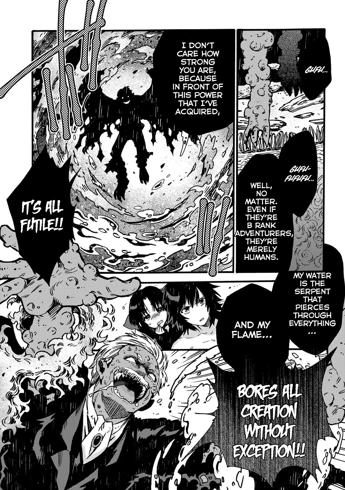 Sono mono. Nochi ni... (Shinichirou Nariie) Chapter 14 page 30 - Chapter 14