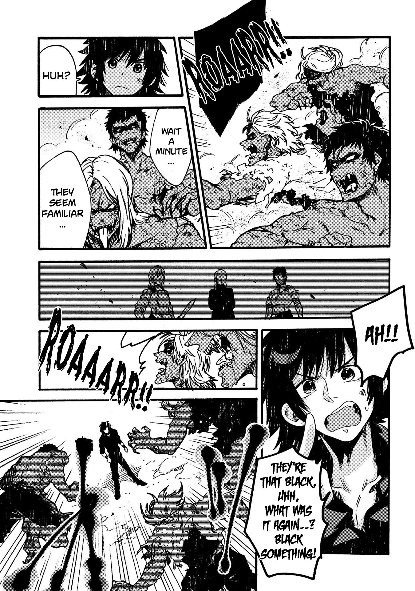 Sono mono. Nochi ni... (Shinichirou Nariie) Chapter 14 page 4 - Chapter 14