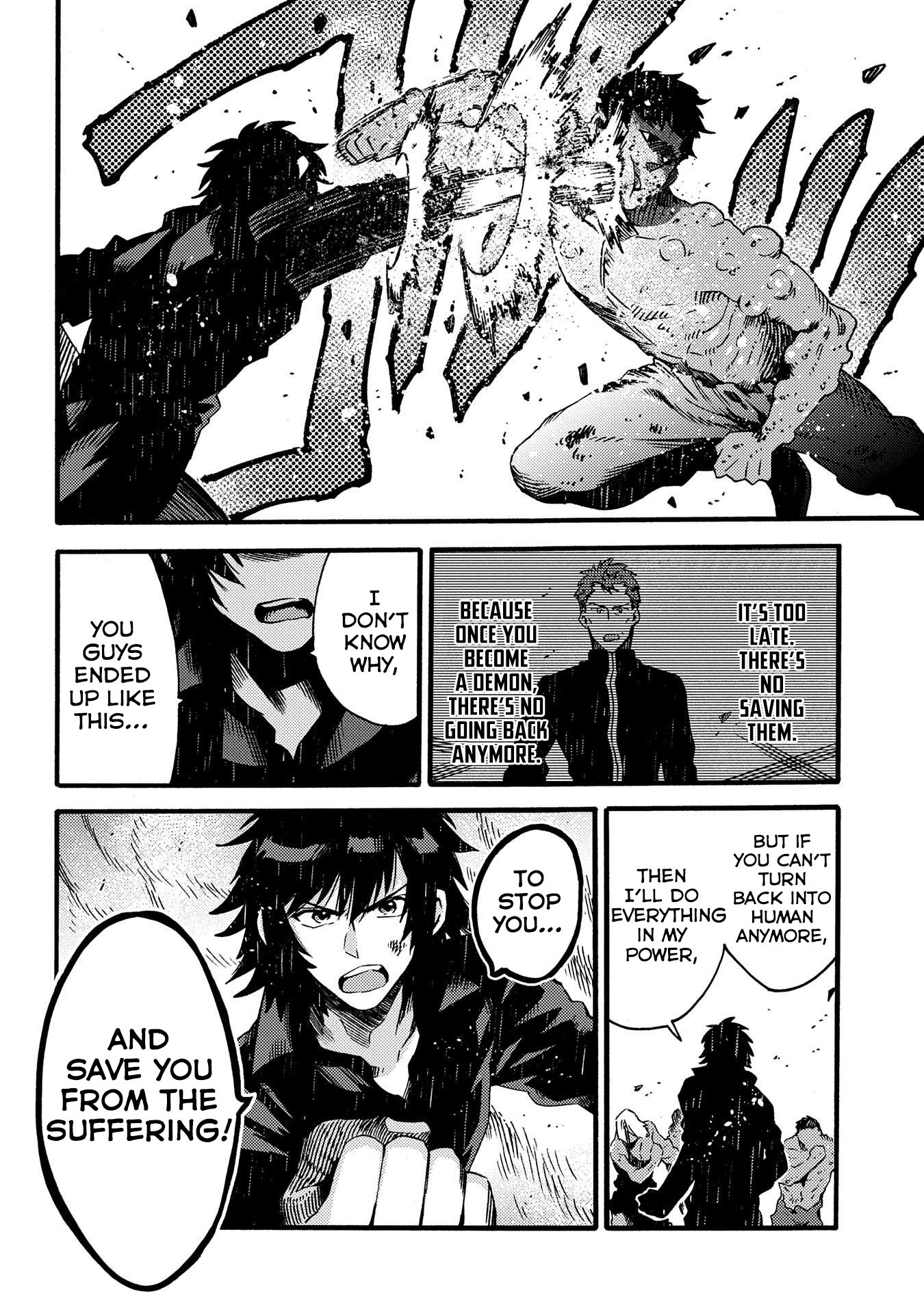 Sono mono. Nochi ni... (Shinichirou Nariie) Chapter 14 page 5 - Chapter 14