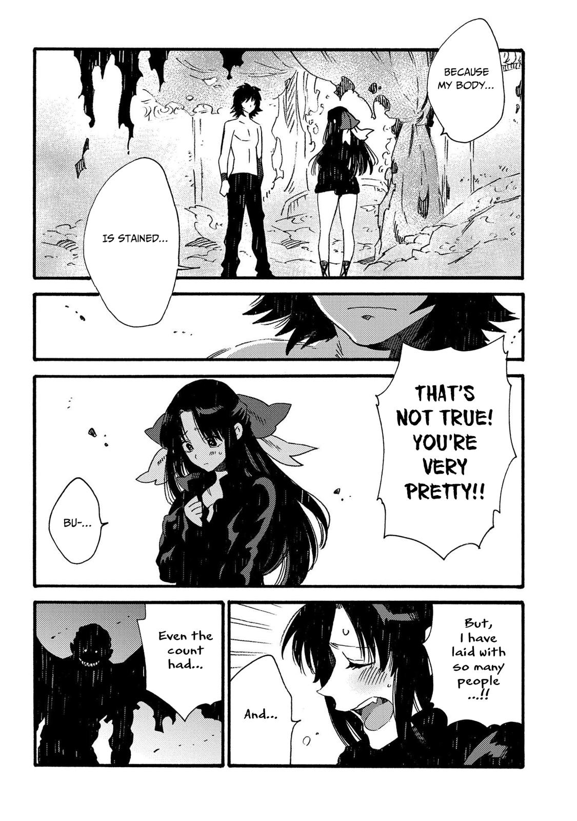 Sono mono. Nochi ni... (Shinichirou Nariie) Chapter 15 page 10 - Chapter 15
