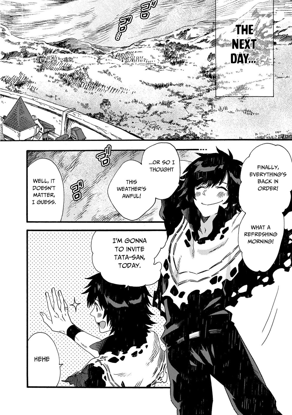 Sono mono. Nochi ni... (Shinichirou Nariie) Chapter 15 page 18 - Chapter 15