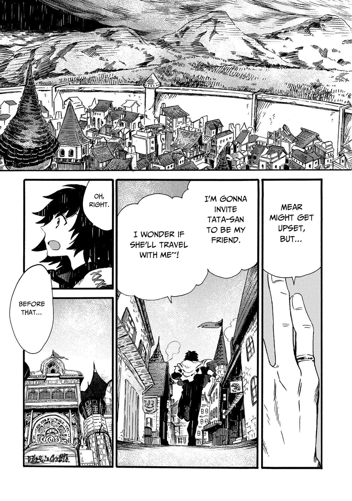 Sono mono. Nochi ni... (Shinichirou Nariie) Chapter 15 page 19 - Chapter 15