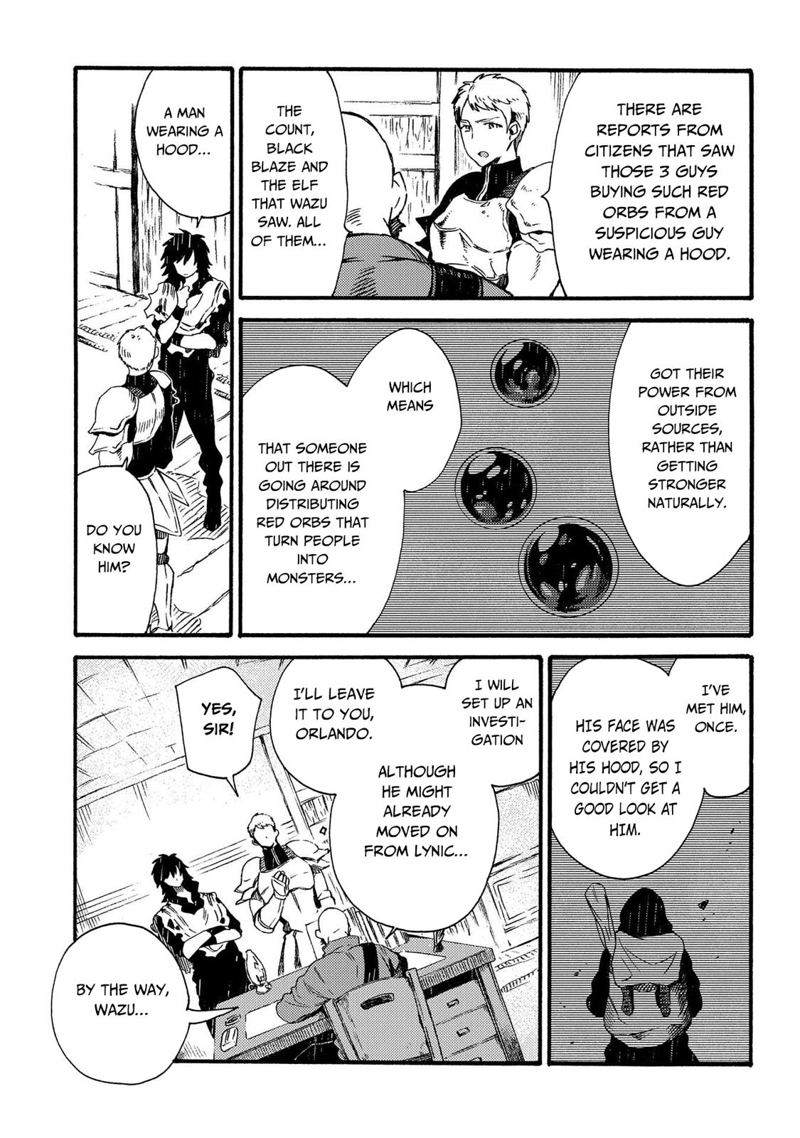 Sono mono. Nochi ni... (Shinichirou Nariie) Chapter 15 page 21 - Chapter 15