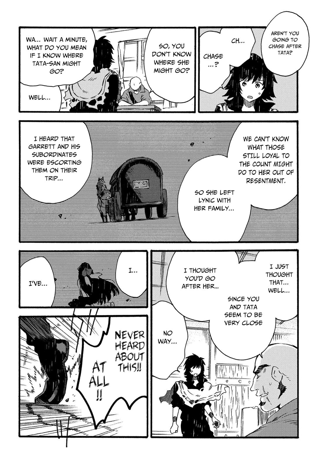 Sono mono. Nochi ni... (Shinichirou Nariie) Chapter 15 page 22 - Chapter 15