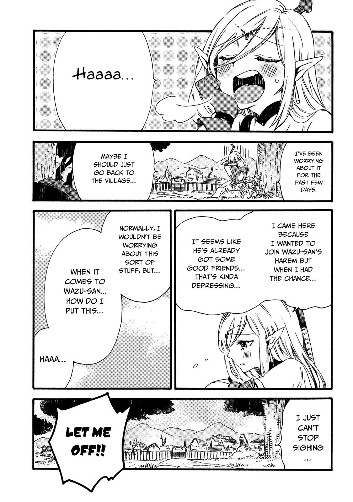 Sono mono. Nochi ni... (Shinichirou Nariie) Chapter 15 page 27 - Chapter 15