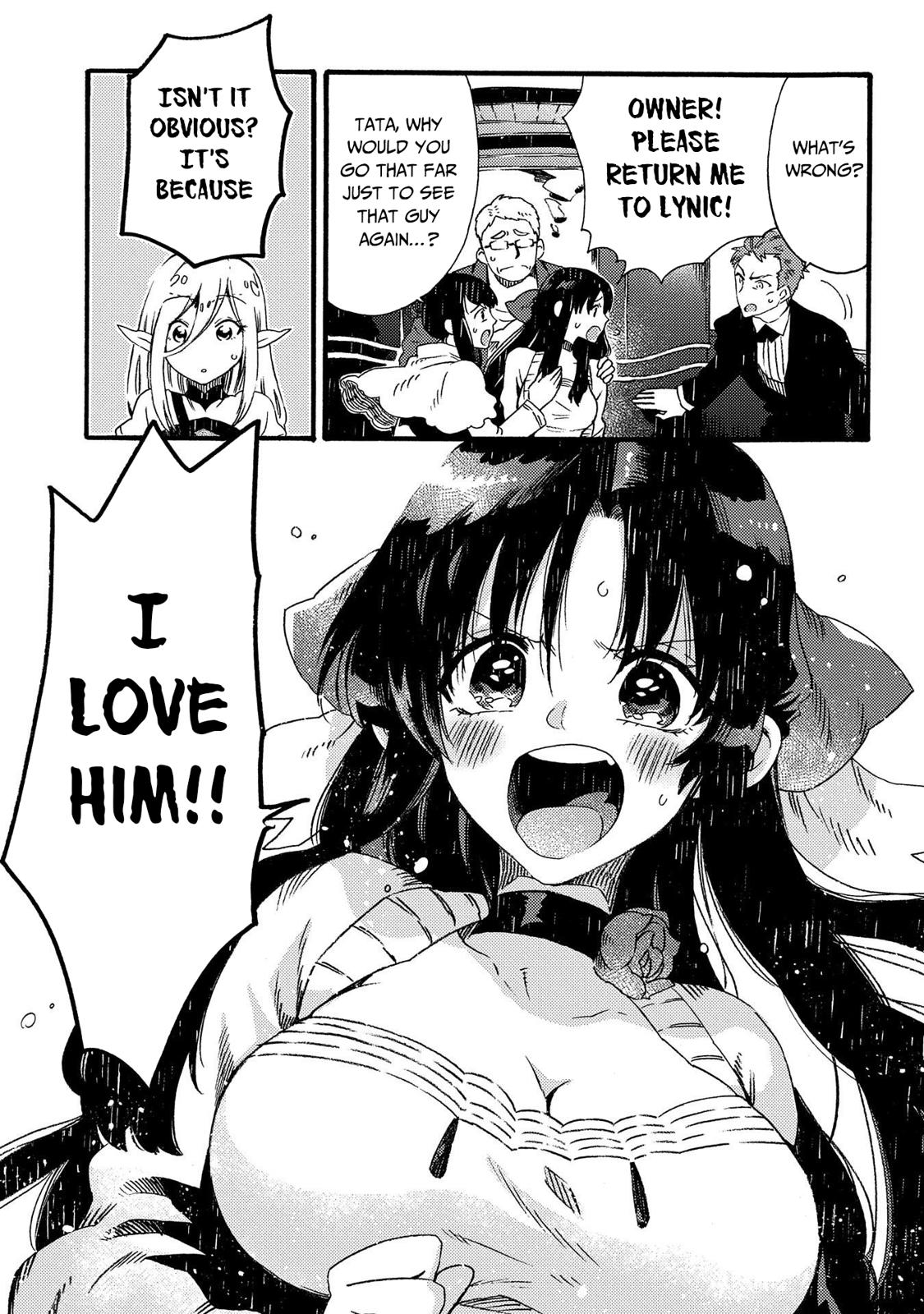 Sono mono. Nochi ni... (Shinichirou Nariie) Chapter 15 page 29 - Chapter 15