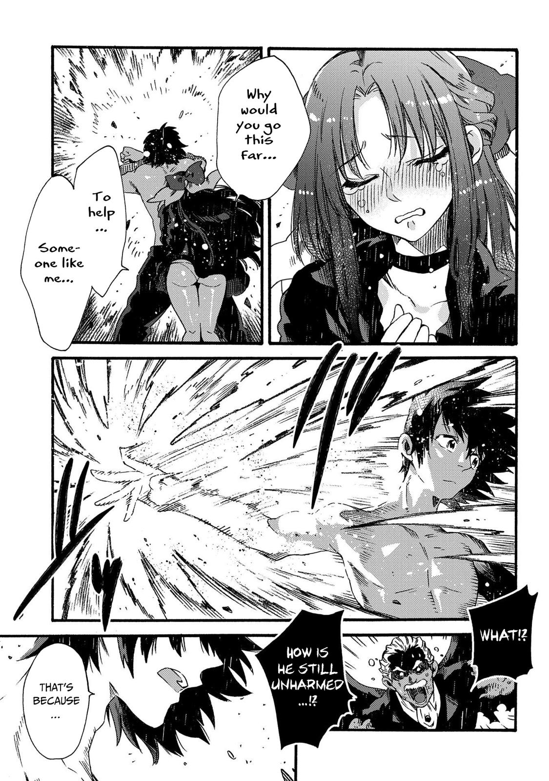 Sono mono. Nochi ni... (Shinichirou Nariie) Chapter 15 page 7 - Chapter 15