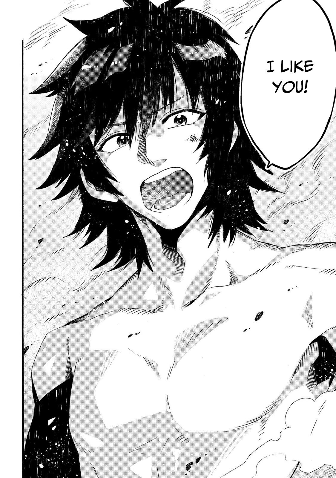 Sono mono. Nochi ni... (Shinichirou Nariie) Chapter 15 page 8 - Chapter 15