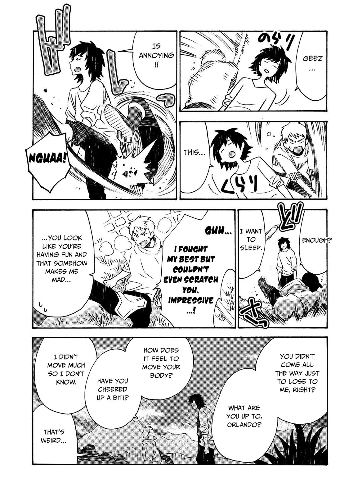 Sono mono. Nochi ni... (Shinichirou Nariie) Chapter 16 page 11 - Chapter 16