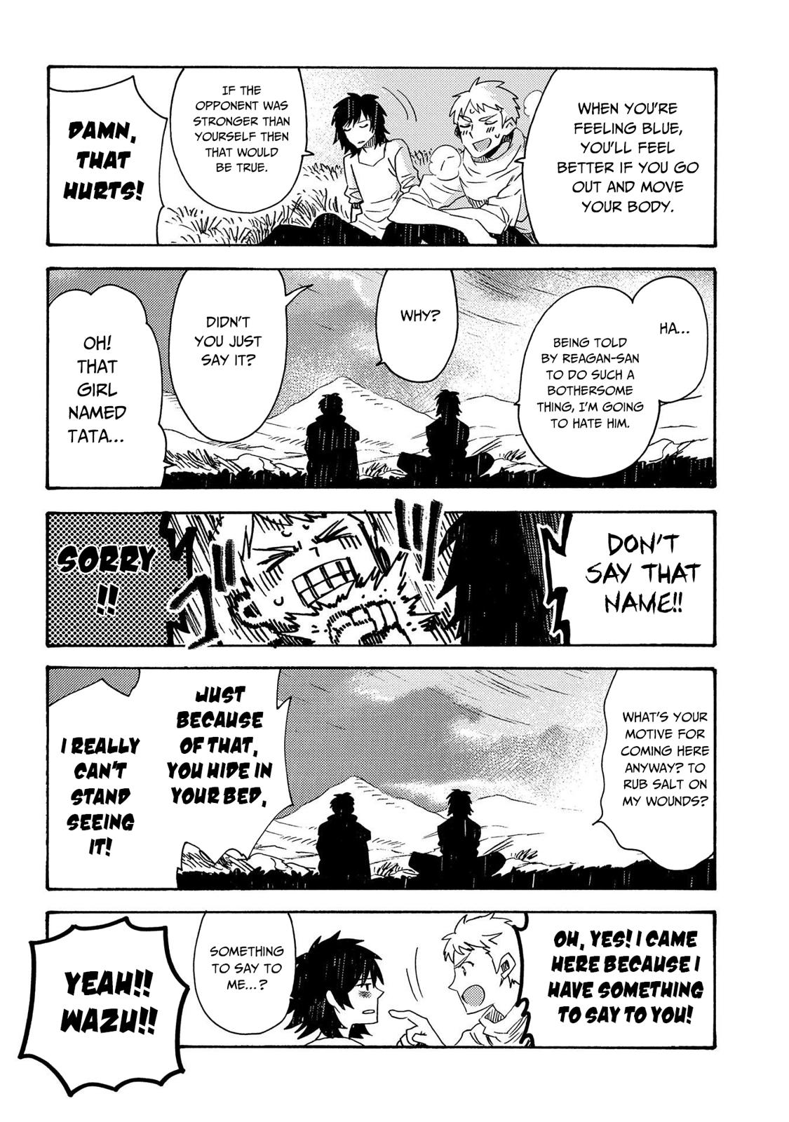 Sono mono. Nochi ni... (Shinichirou Nariie) Chapter 16 page 12 - Chapter 16