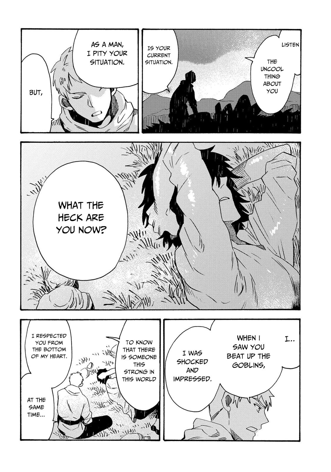 Sono mono. Nochi ni... (Shinichirou Nariie) Chapter 16 page 14 - Chapter 16