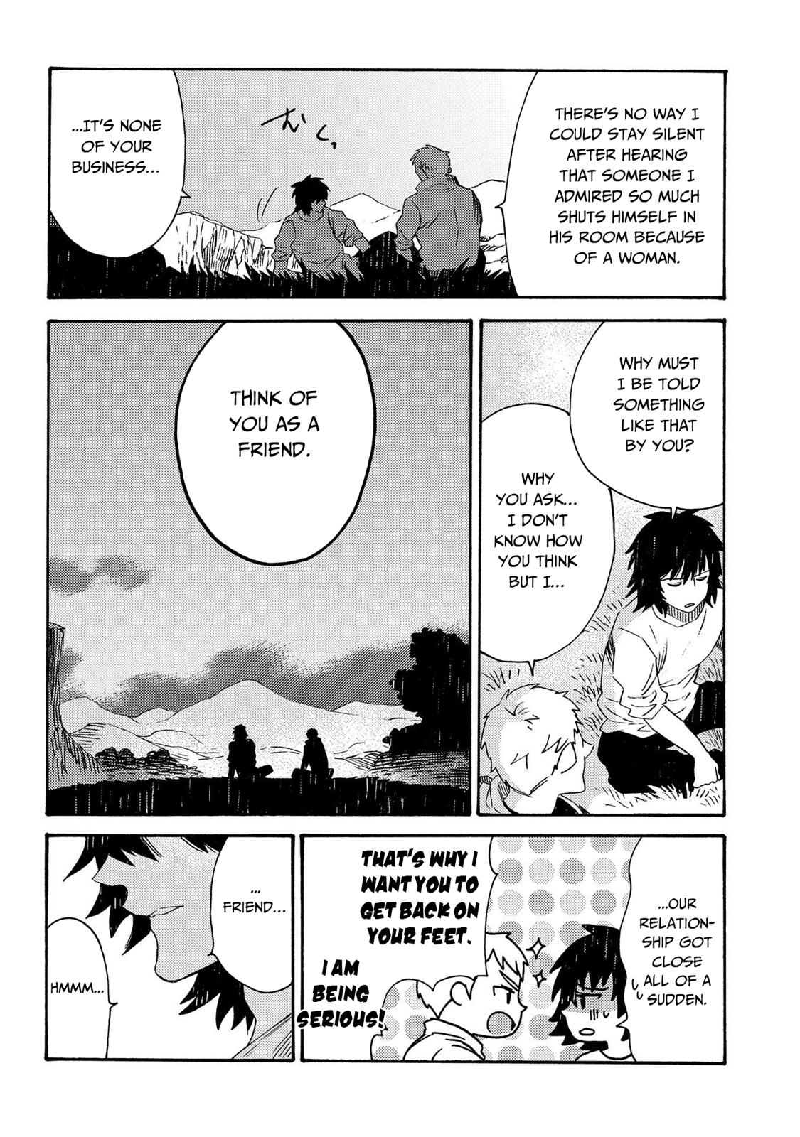 Sono mono. Nochi ni... (Shinichirou Nariie) Chapter 16 page 16 - Chapter 16