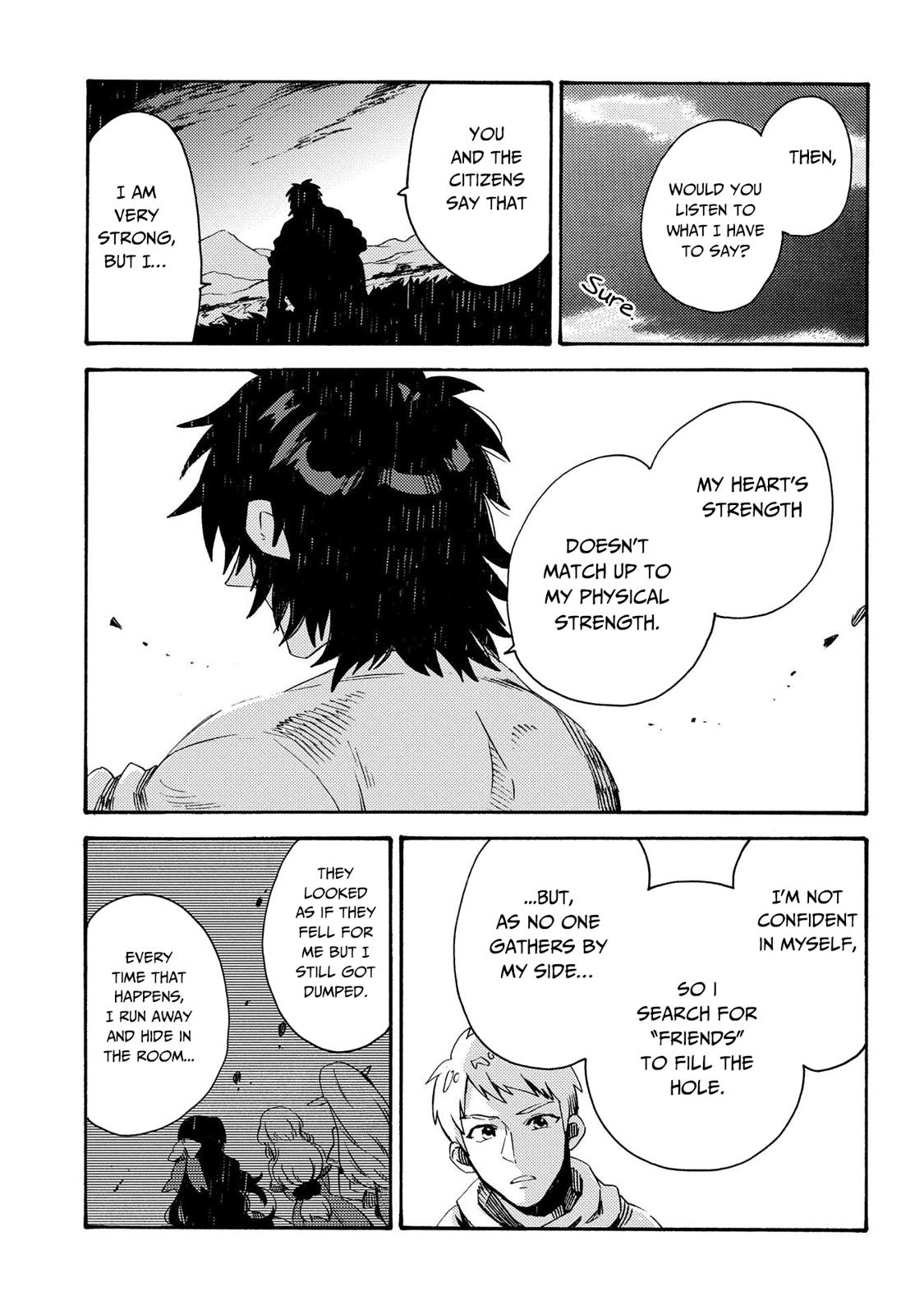 Sono mono. Nochi ni... (Shinichirou Nariie) Chapter 16 page 17 - Chapter 16