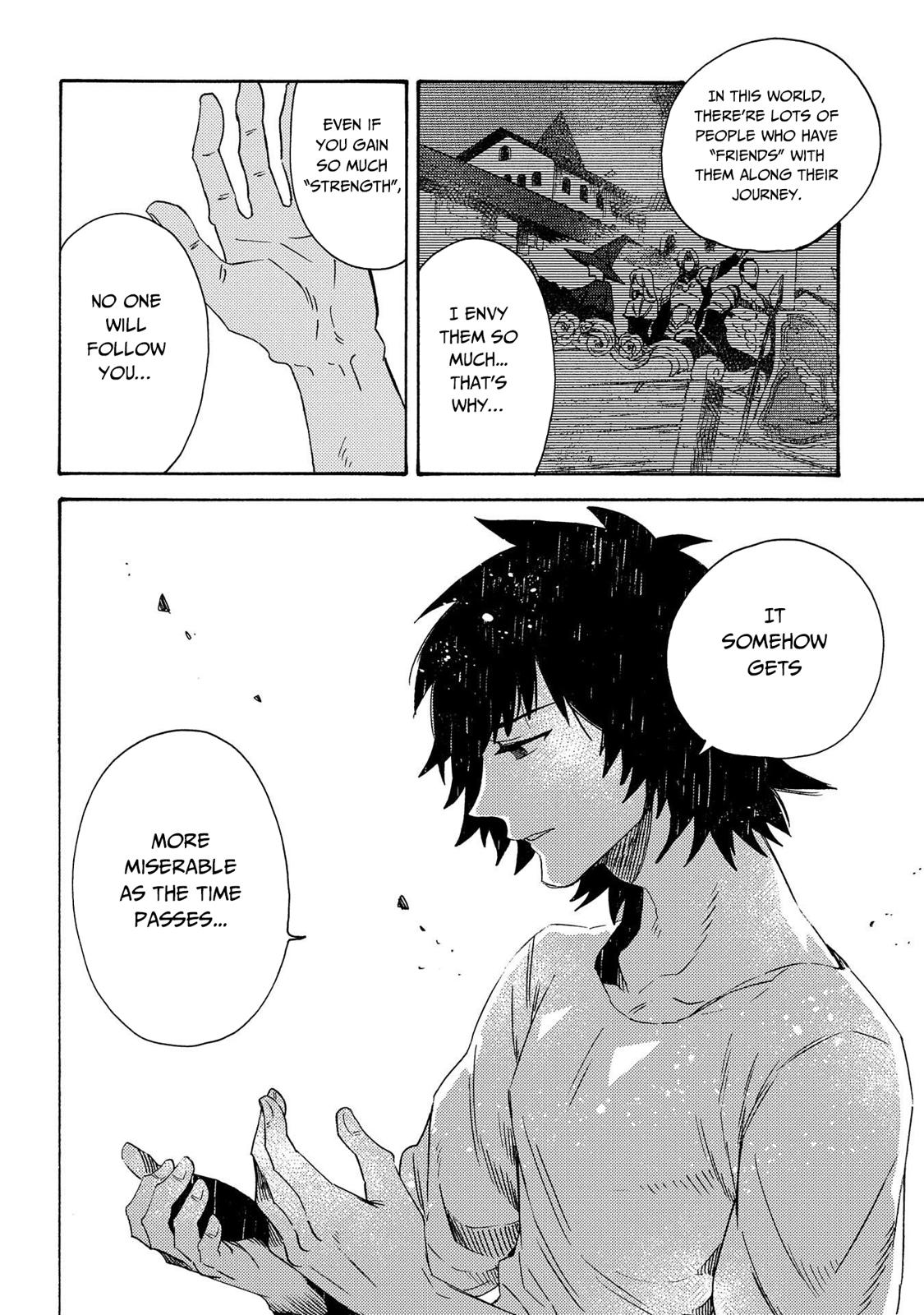 Sono mono. Nochi ni... (Shinichirou Nariie) Chapter 16 page 18 - Chapter 16