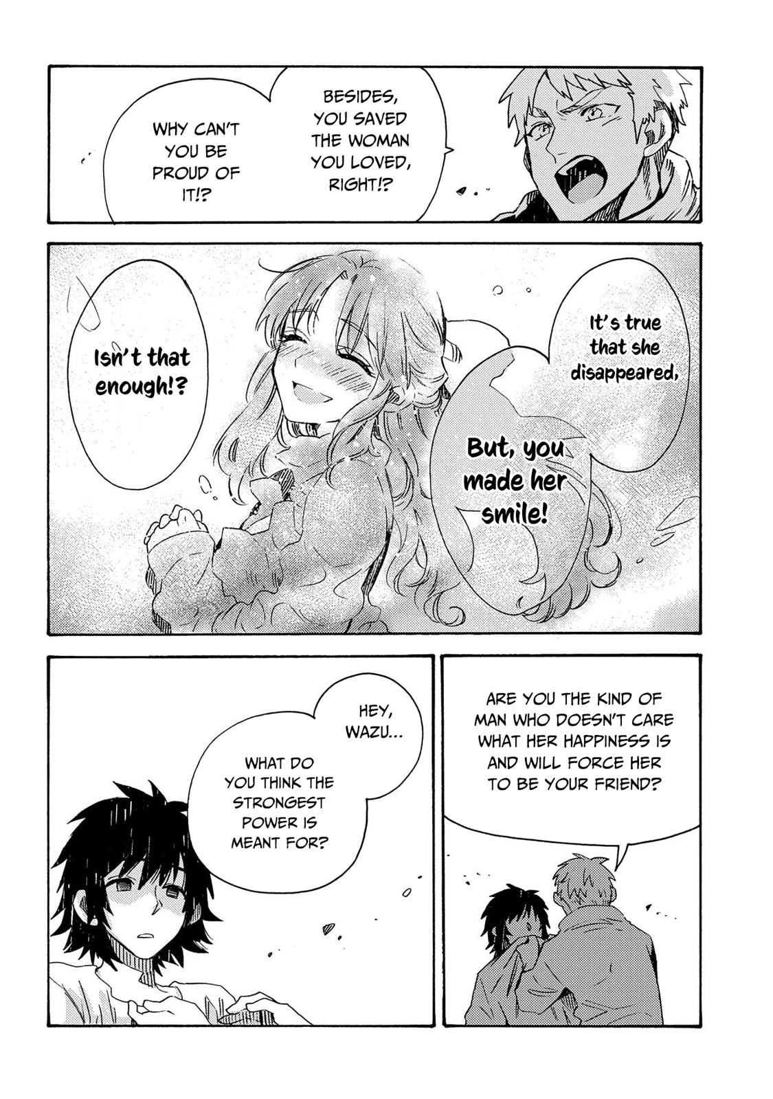 Sono mono. Nochi ni... (Shinichirou Nariie) Chapter 16 page 20 - Chapter 16
