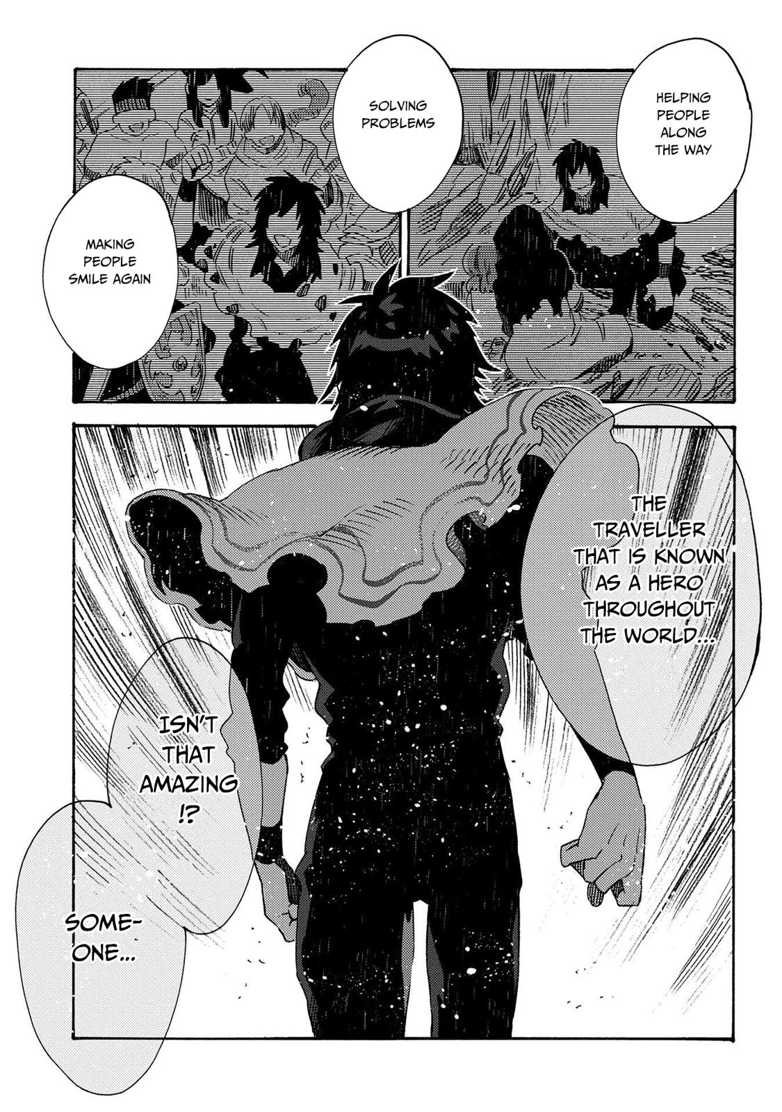 Sono mono. Nochi ni... (Shinichirou Nariie) Chapter 16 page 21 - Chapter 16