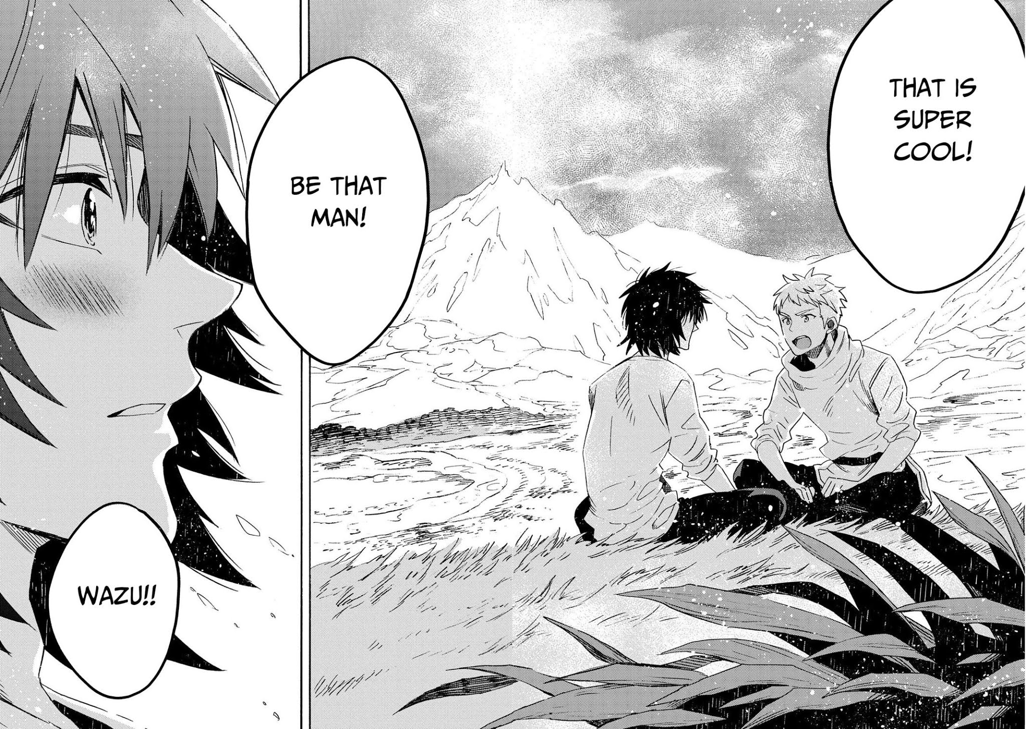 Sono mono. Nochi ni... (Shinichirou Nariie) Chapter 16 page 22 - Chapter 16