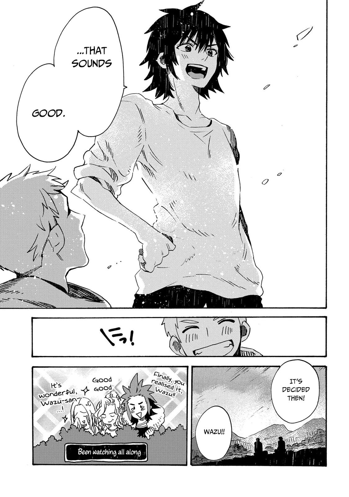 Sono mono. Nochi ni... (Shinichirou Nariie) Chapter 16 page 24 - Chapter 16