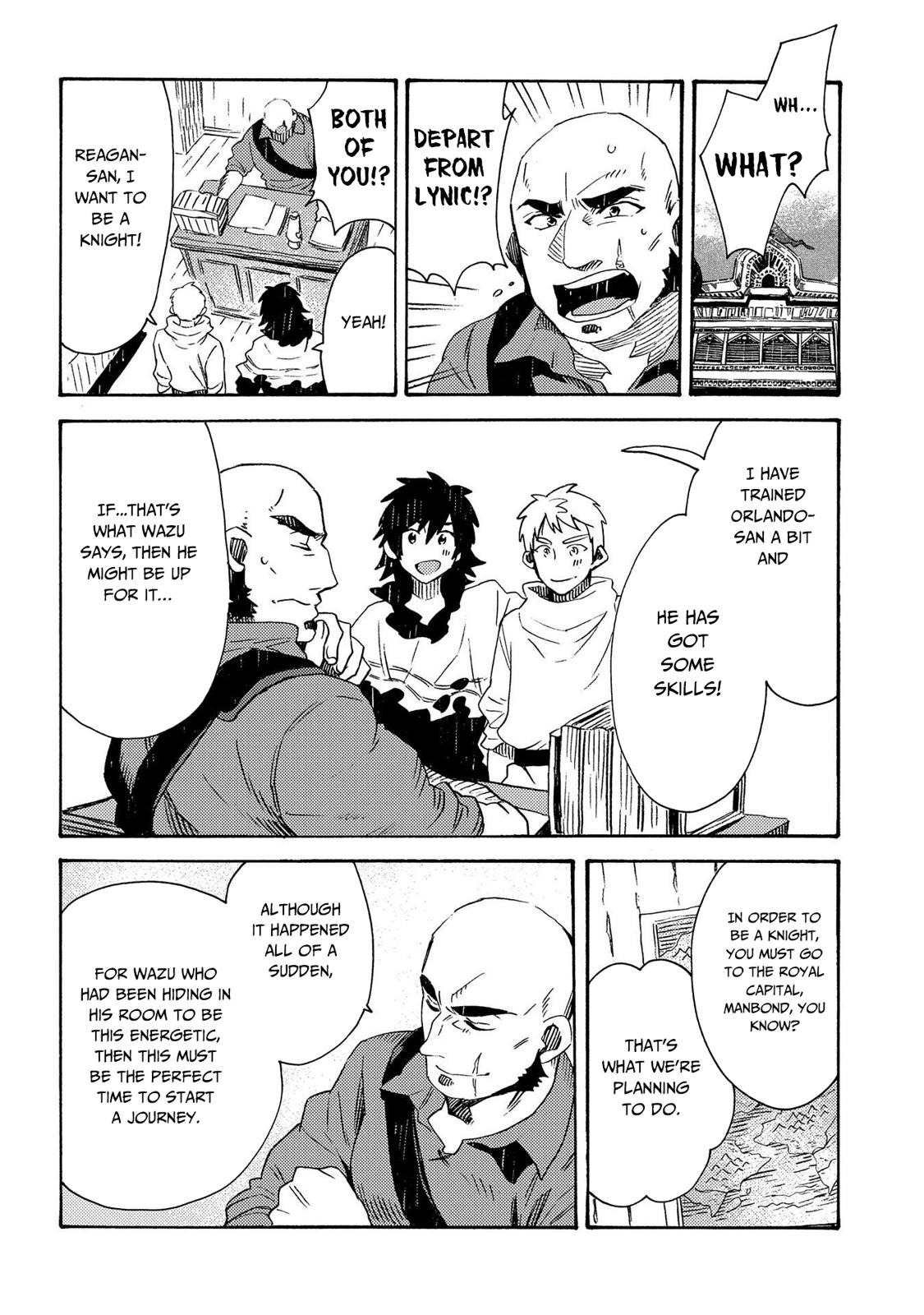 Sono mono. Nochi ni... (Shinichirou Nariie) Chapter 16 page 25 - Chapter 16