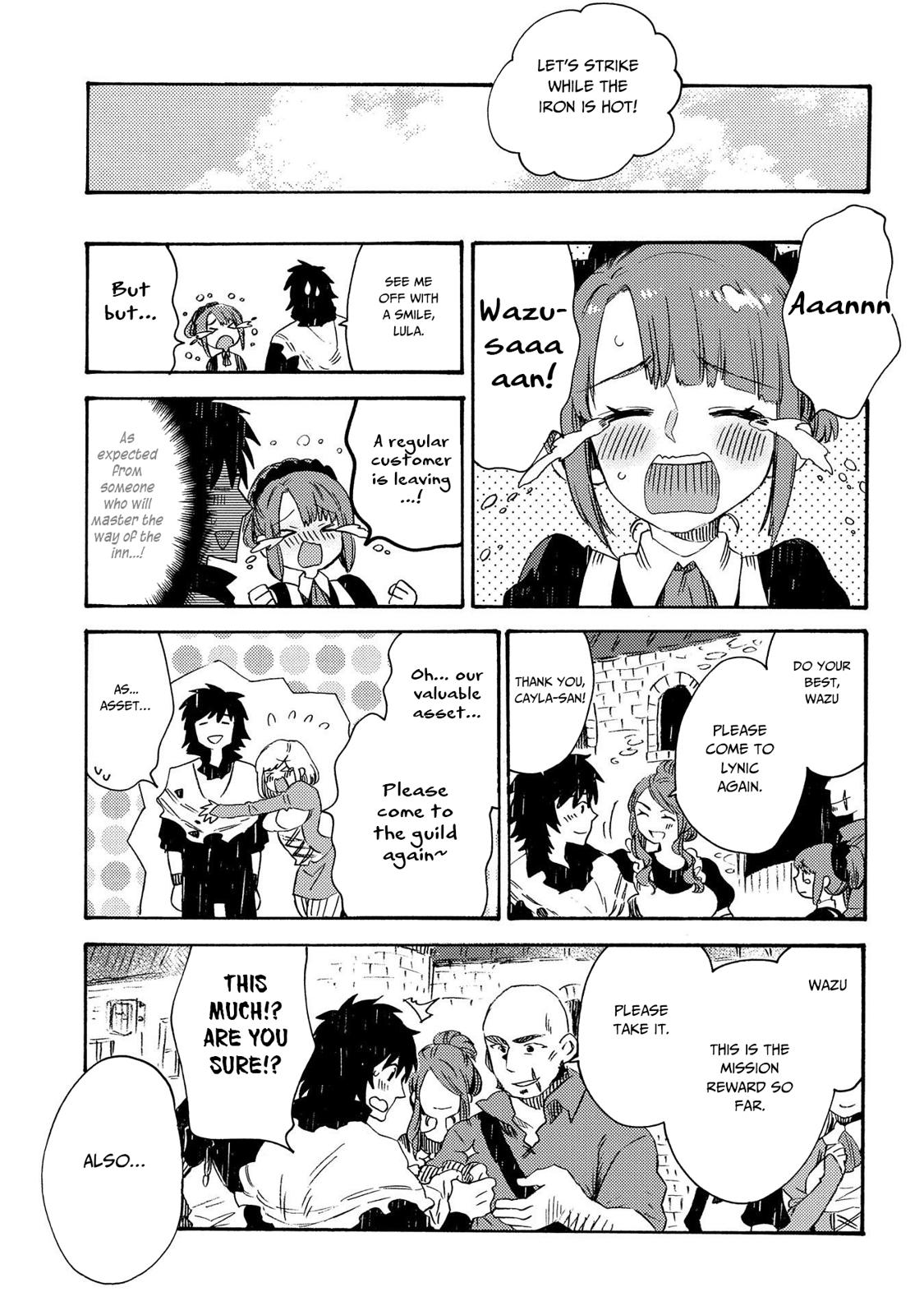Sono mono. Nochi ni... (Shinichirou Nariie) Chapter 16 page 26 - Chapter 16
