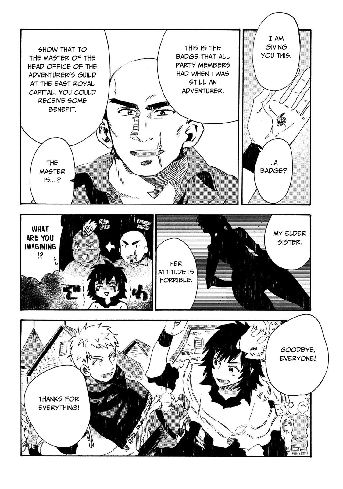 Sono mono. Nochi ni... (Shinichirou Nariie) Chapter 16 page 27 - Chapter 16