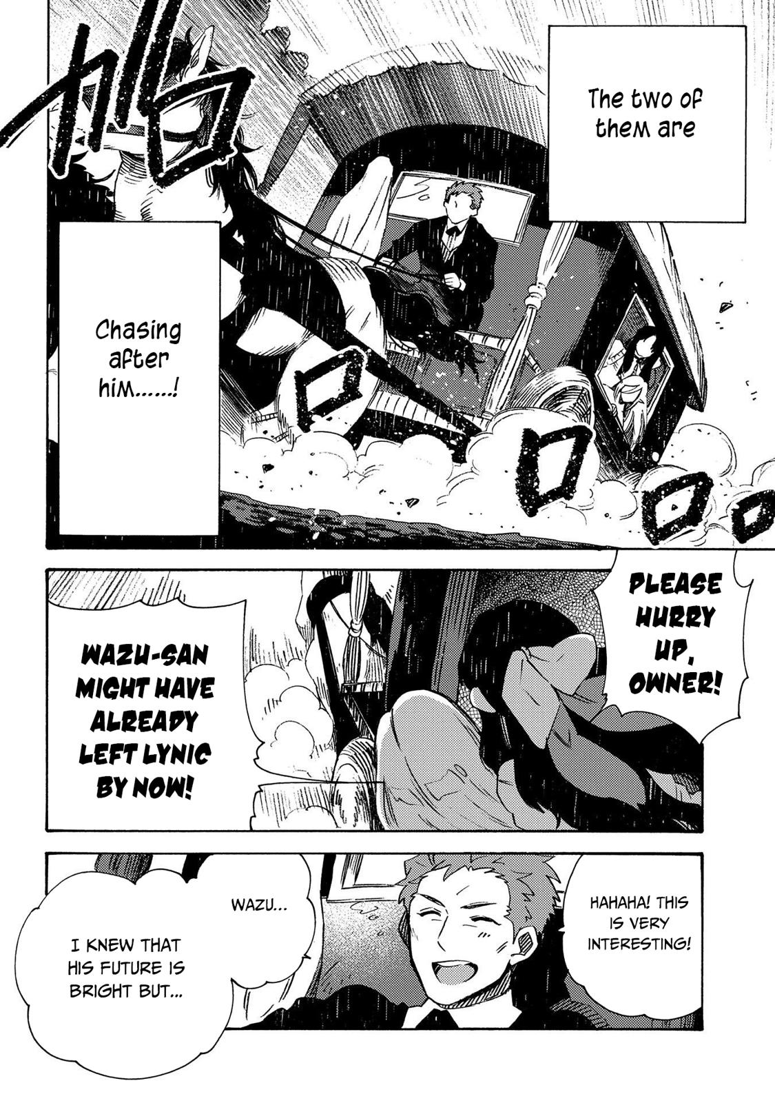 Sono mono. Nochi ni... (Shinichirou Nariie) Chapter 16 page 29 - Chapter 16