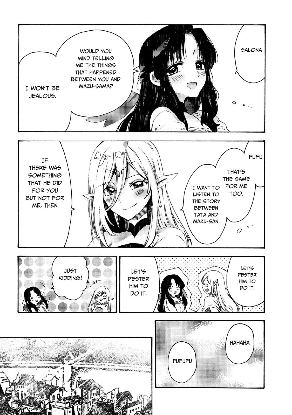 Sono mono. Nochi ni... (Shinichirou Nariie) Chapter 16 page 6 - Chapter 16