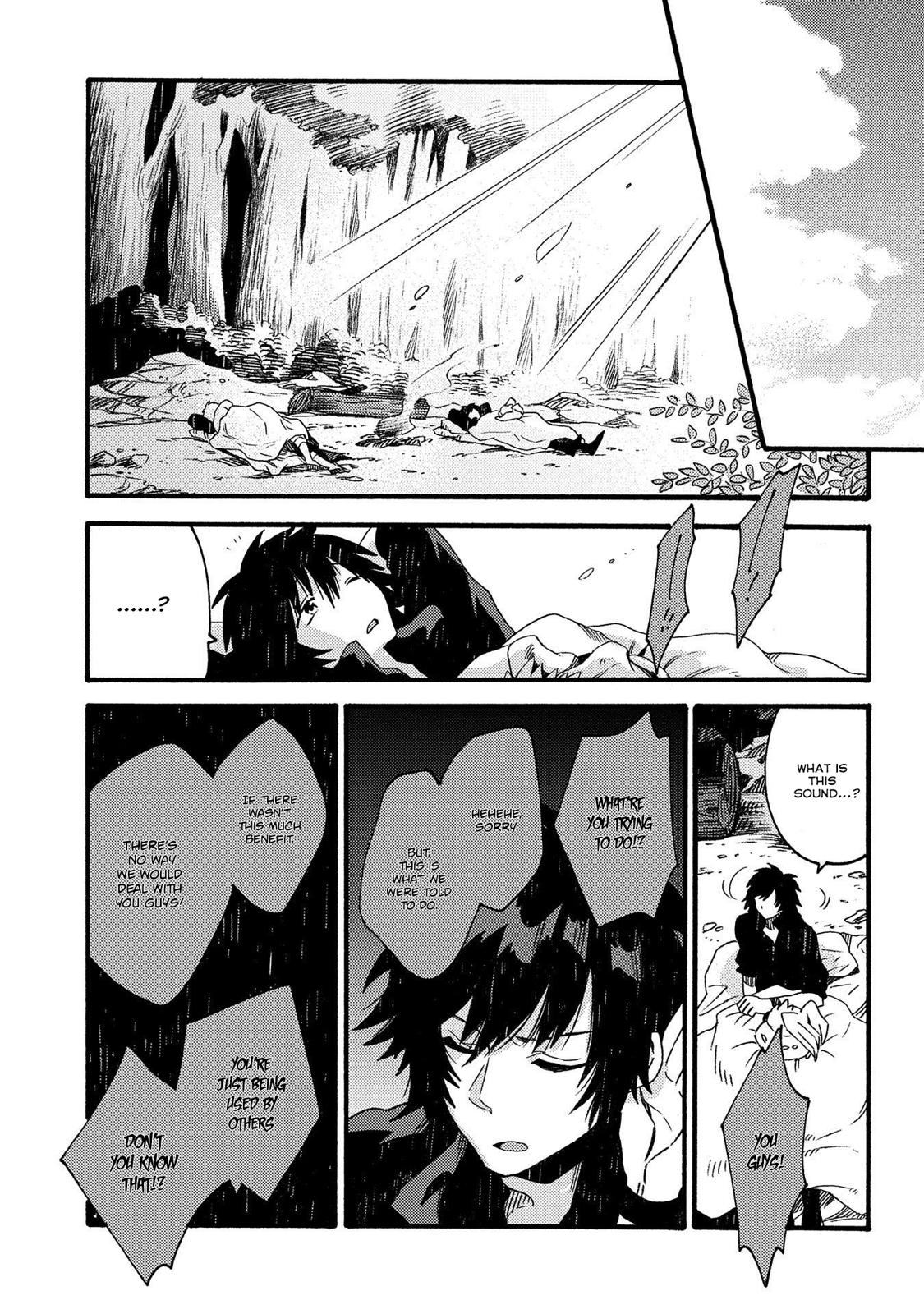Sono mono. Nochi ni... (Shinichirou Nariie) Chapter 17.1 page 10 - Chapter 17.1