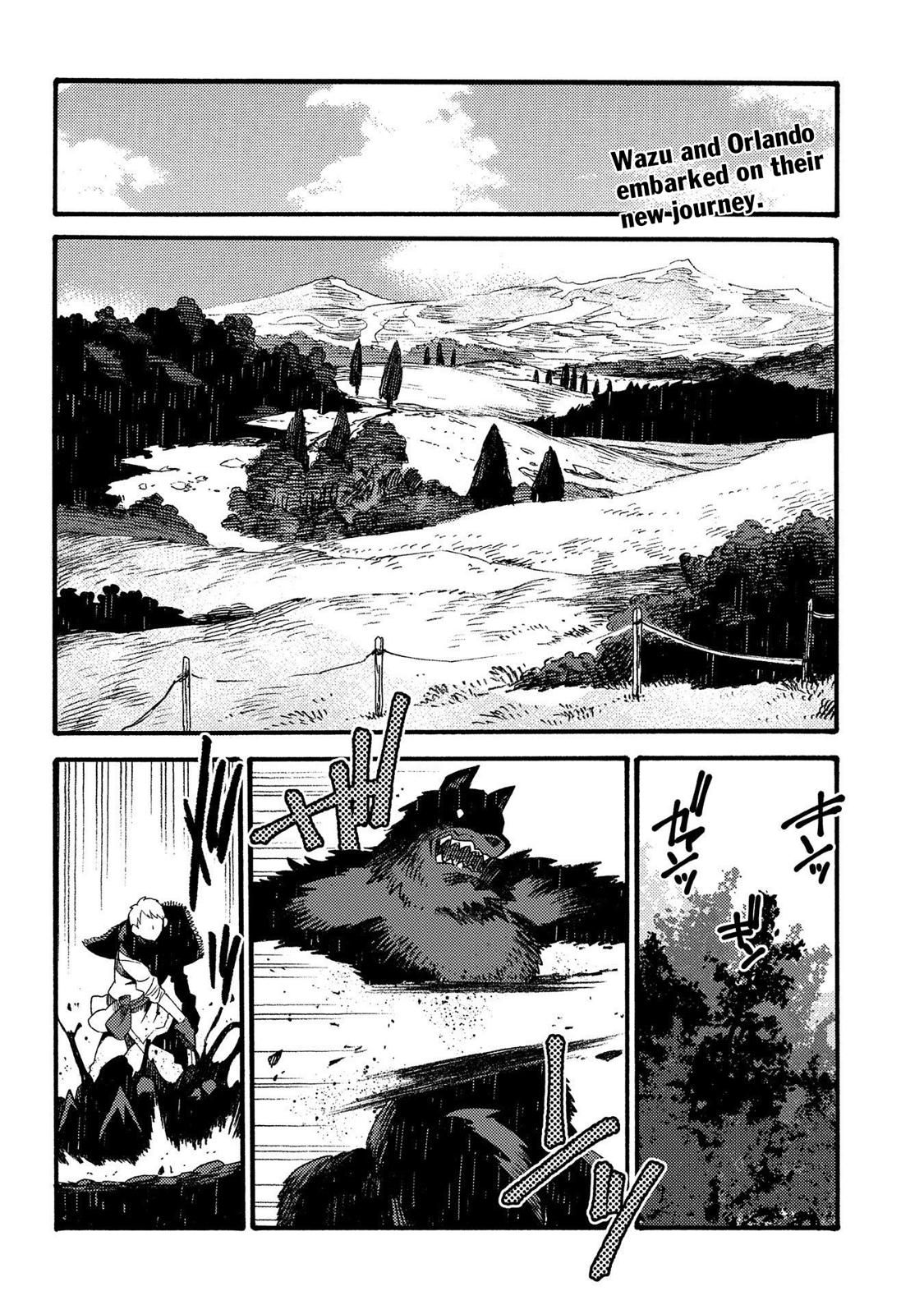 Sono mono. Nochi ni... (Shinichirou Nariie) Chapter 17.1 page 3 - Chapter 17.1