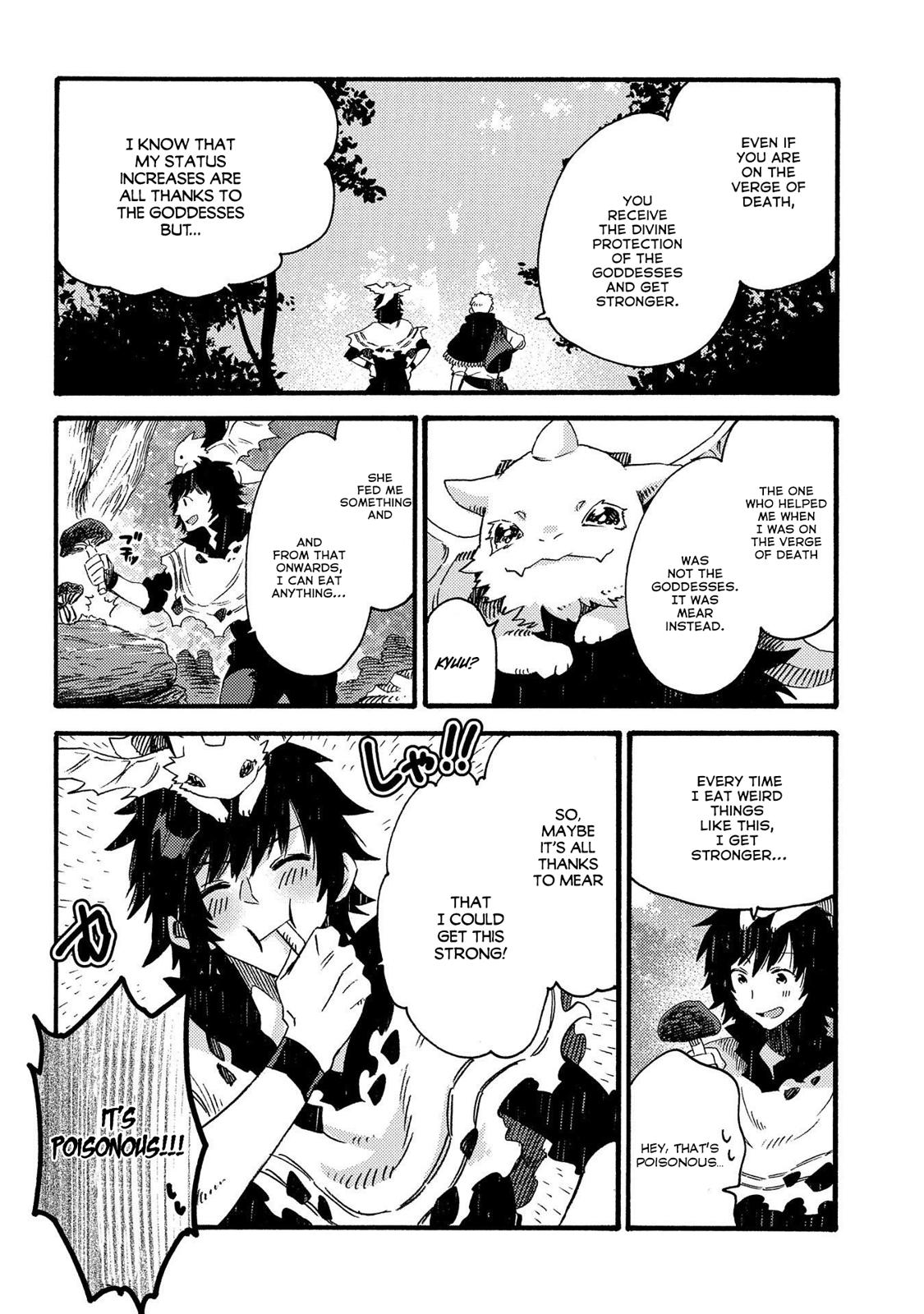 Sono mono. Nochi ni... (Shinichirou Nariie) Chapter 17.1 page 5 - Chapter 17.1