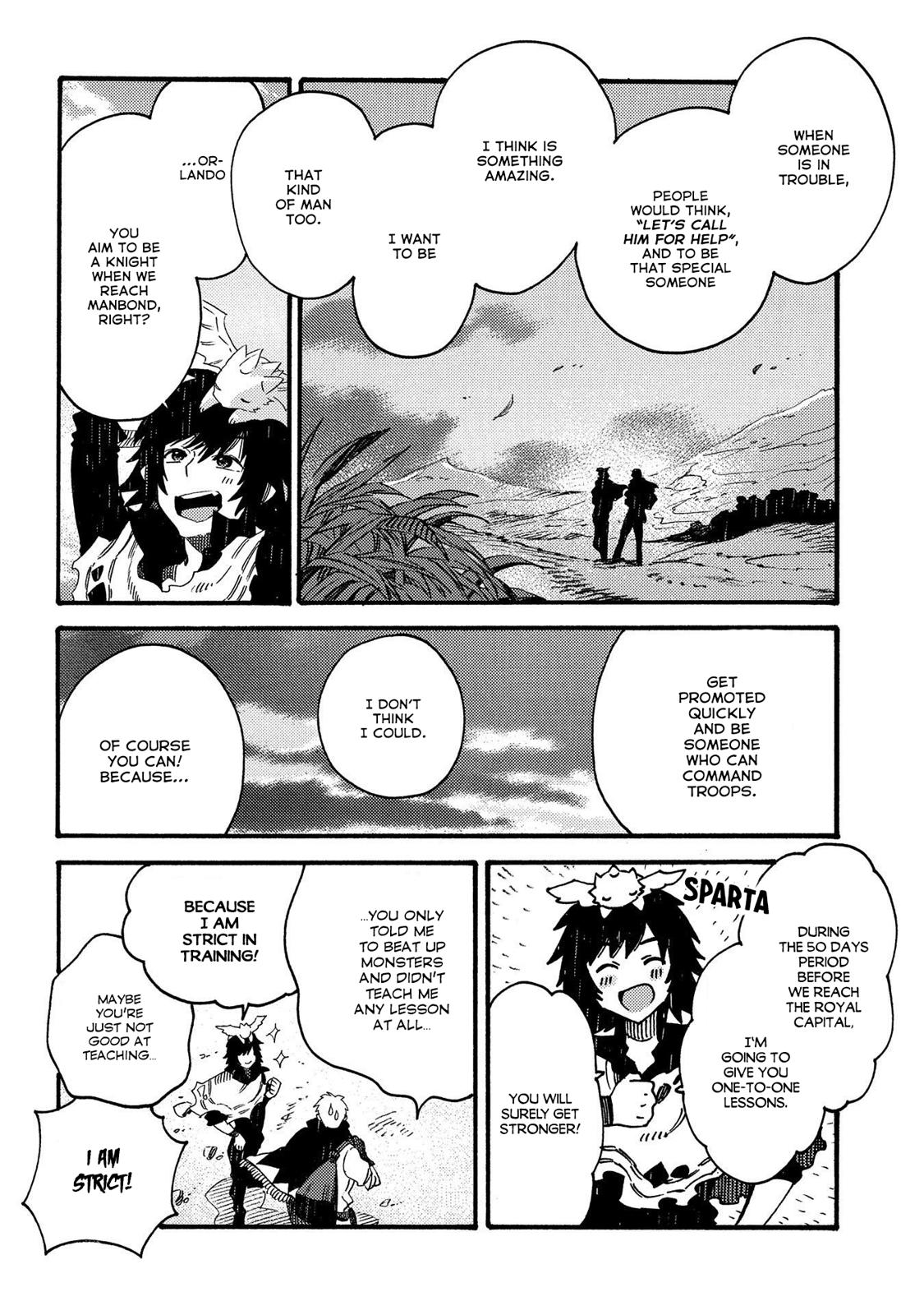 Sono mono. Nochi ni... (Shinichirou Nariie) Chapter 17.1 page 7 - Chapter 17.1