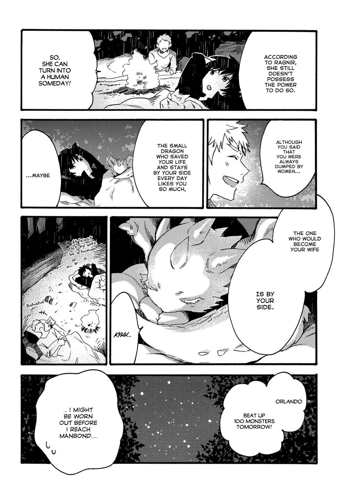 Sono mono. Nochi ni... (Shinichirou Nariie) Chapter 17.1 page 9 - Chapter 17.1