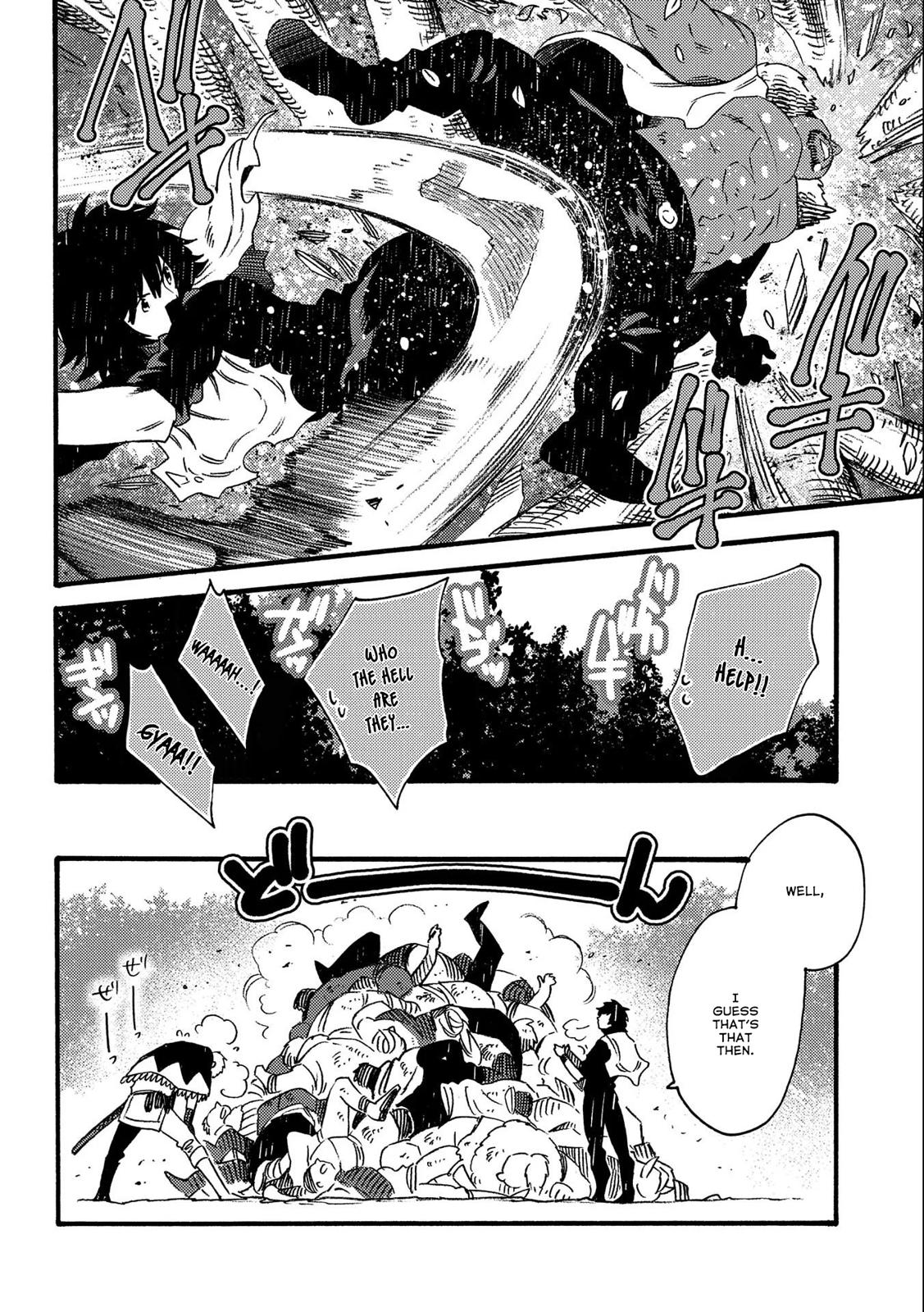 Sono mono. Nochi ni... (Shinichirou Nariie) Chapter 17.2 page 10 - Chapter 17.2