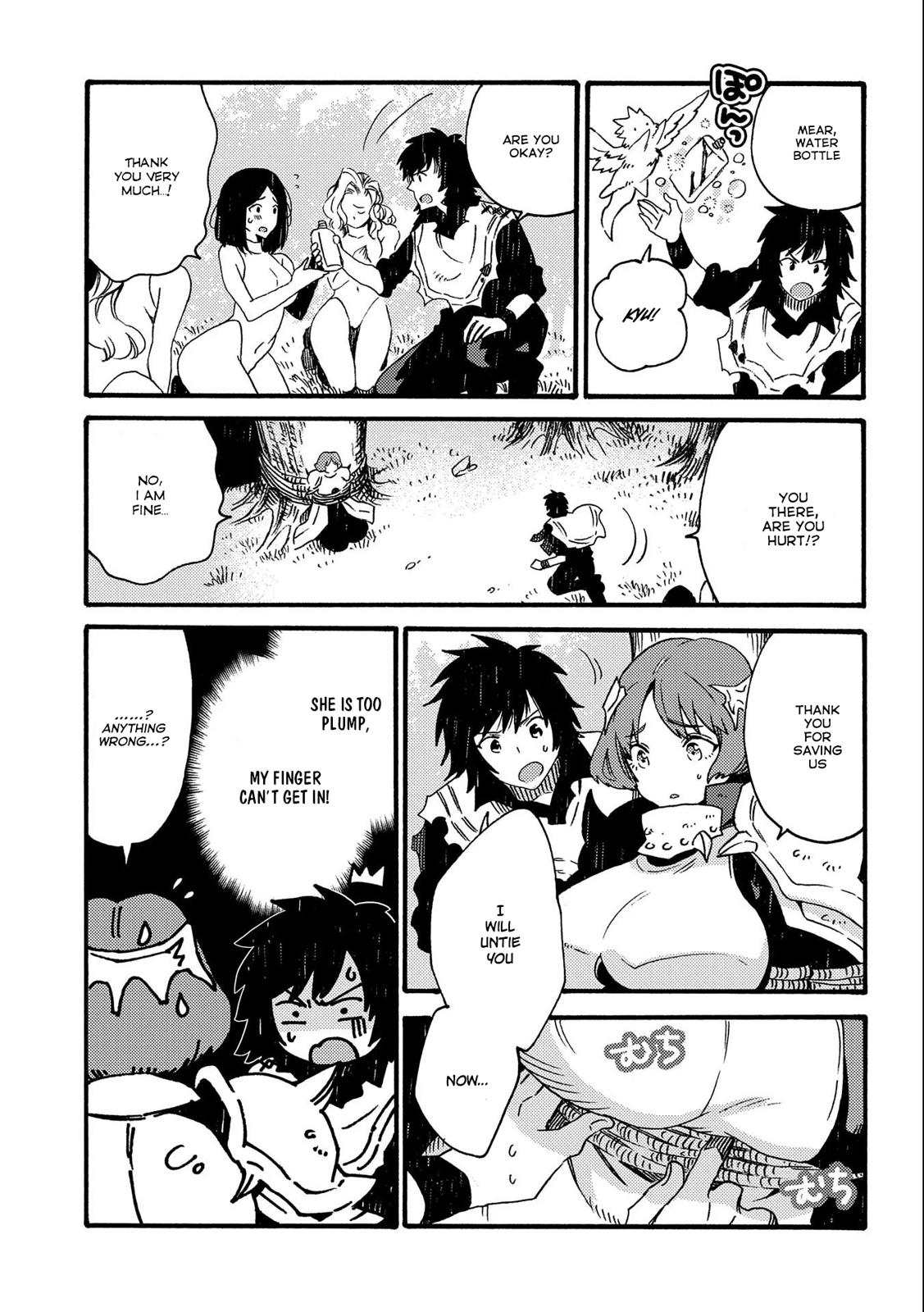 Sono mono. Nochi ni... (Shinichirou Nariie) Chapter 17.2 page 11 - Chapter 17.2