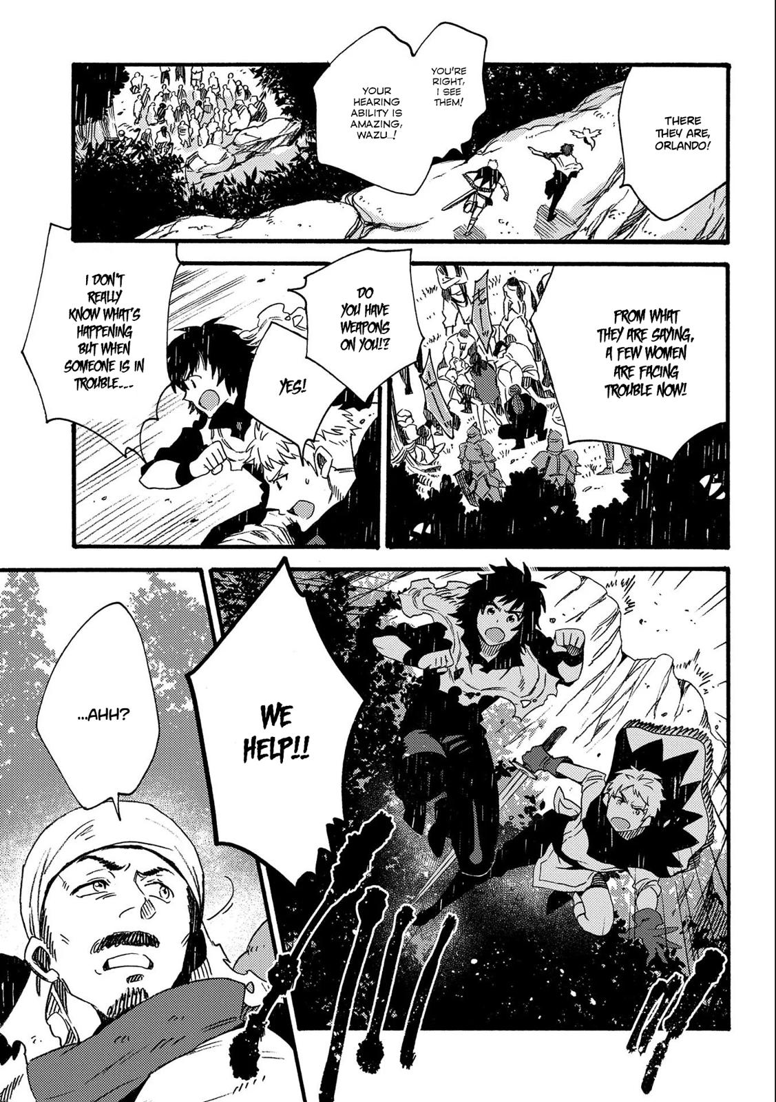 Sono mono. Nochi ni... (Shinichirou Nariie) Chapter 17.2 page 4 - Chapter 17.2