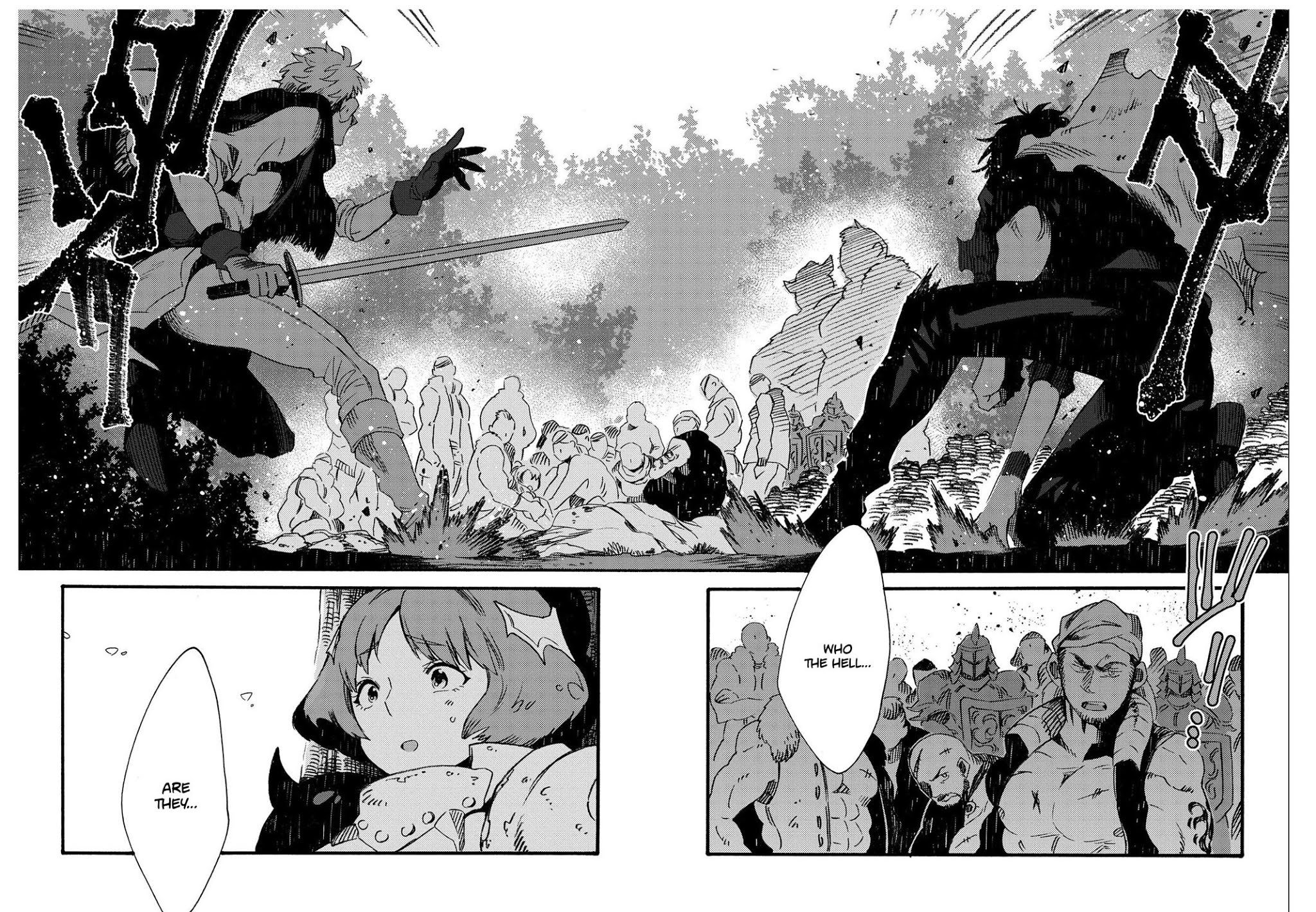 Sono mono. Nochi ni... (Shinichirou Nariie) Chapter 17.2 page 5 - Chapter 17.2