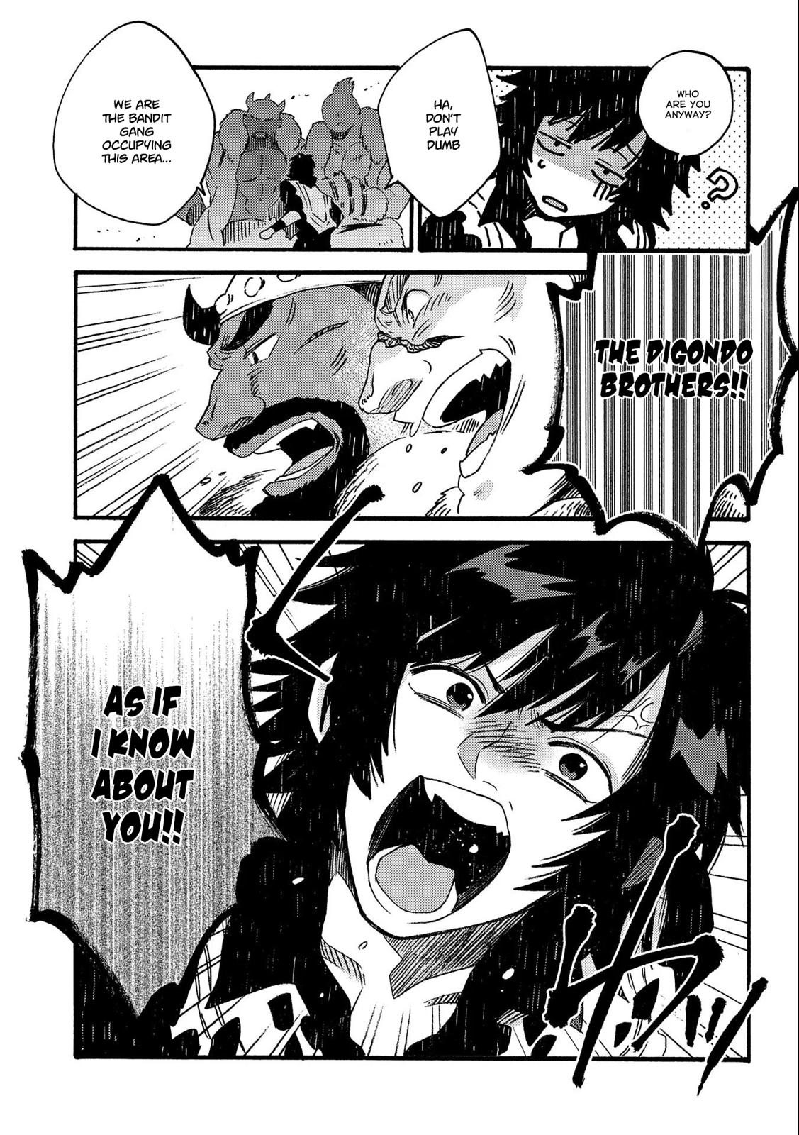 Sono mono. Nochi ni... (Shinichirou Nariie) Chapter 17.2 page 7 - Chapter 17.2