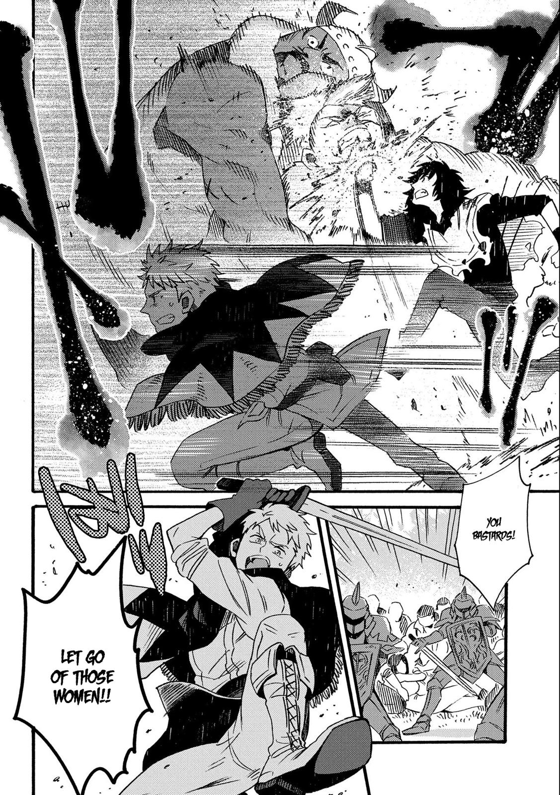 Sono mono. Nochi ni... (Shinichirou Nariie) Chapter 17.2 page 8 - Chapter 17.2