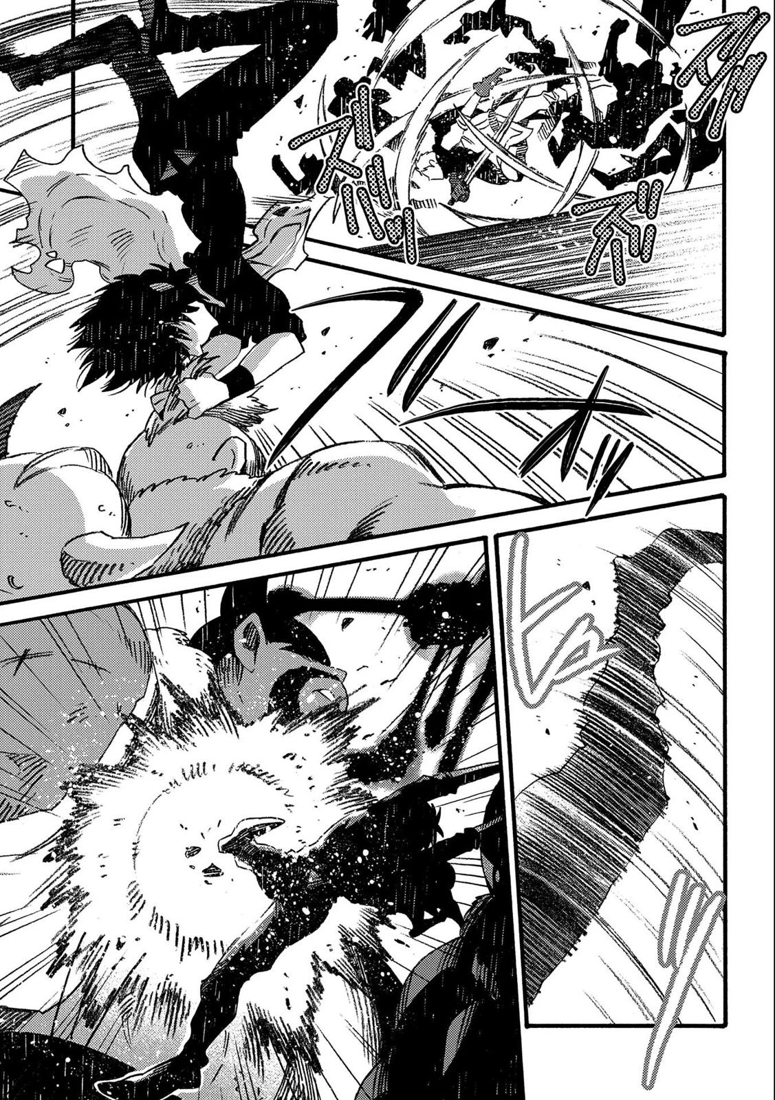 Sono mono. Nochi ni... (Shinichirou Nariie) Chapter 17.2 page 9 - Chapter 17.2