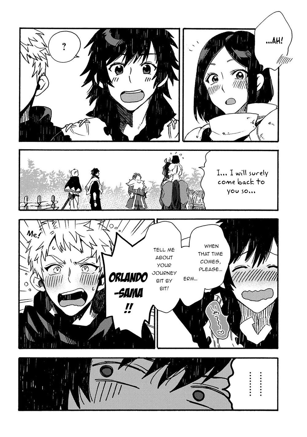 Sono mono. Nochi ni... (Shinichirou Nariie) Chapter 18 page 10 - Chapter 18