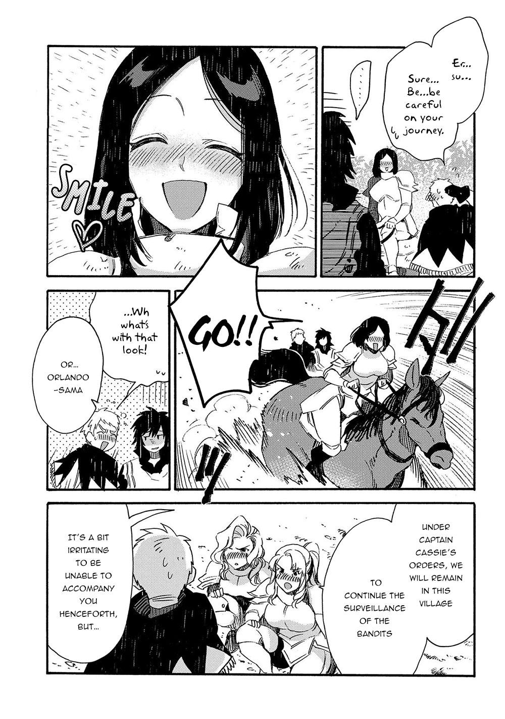 Sono mono. Nochi ni... (Shinichirou Nariie) Chapter 18 page 11 - Chapter 18