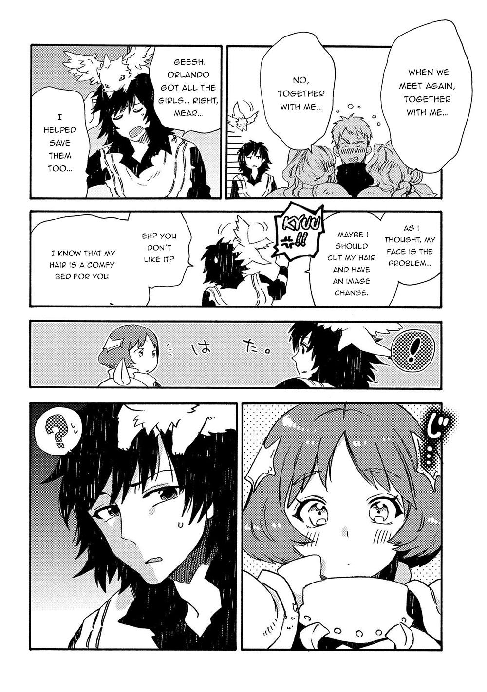 Sono mono. Nochi ni... (Shinichirou Nariie) Chapter 18 page 12 - Chapter 18