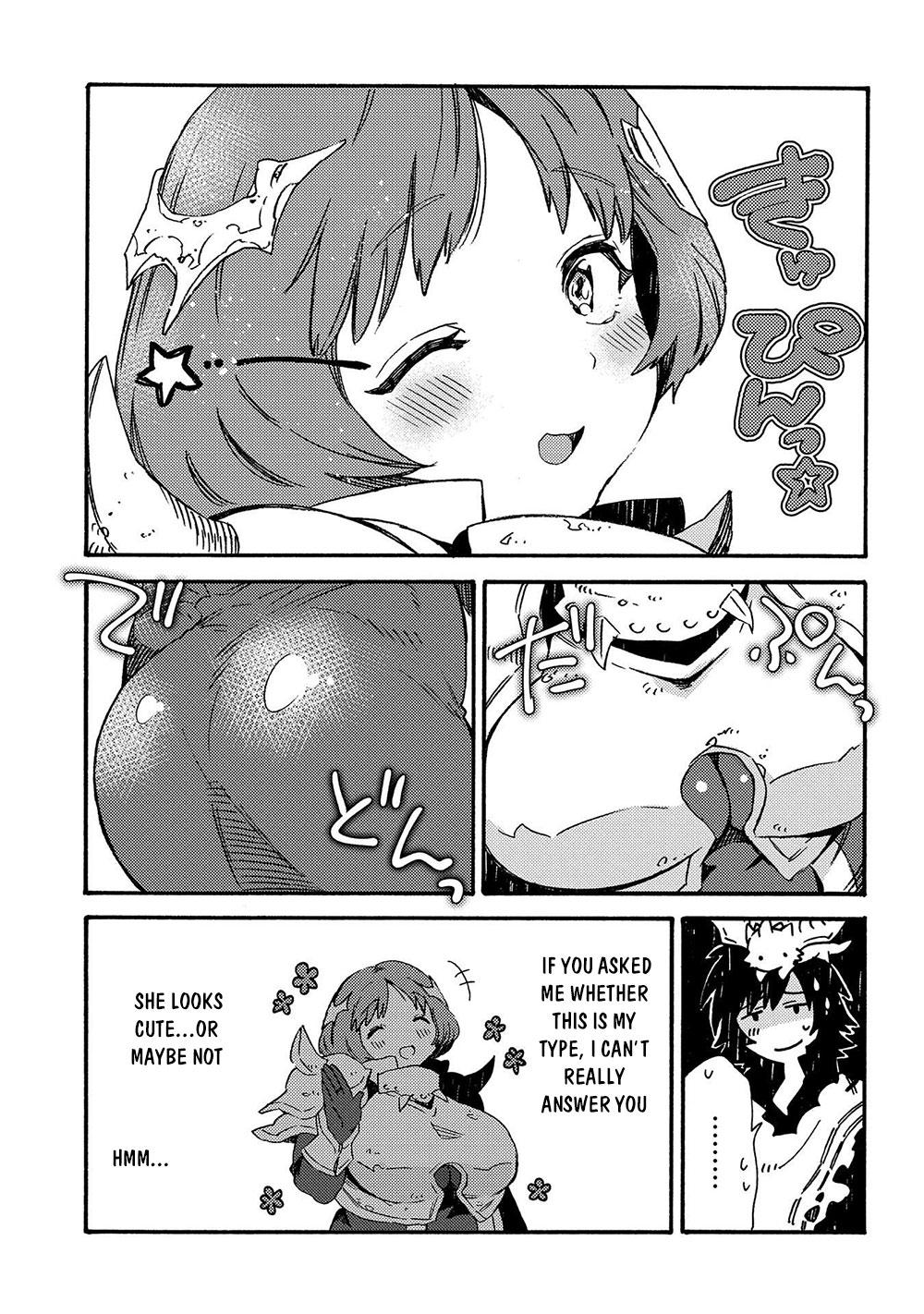 Sono mono. Nochi ni... (Shinichirou Nariie) Chapter 18 page 13 - Chapter 18