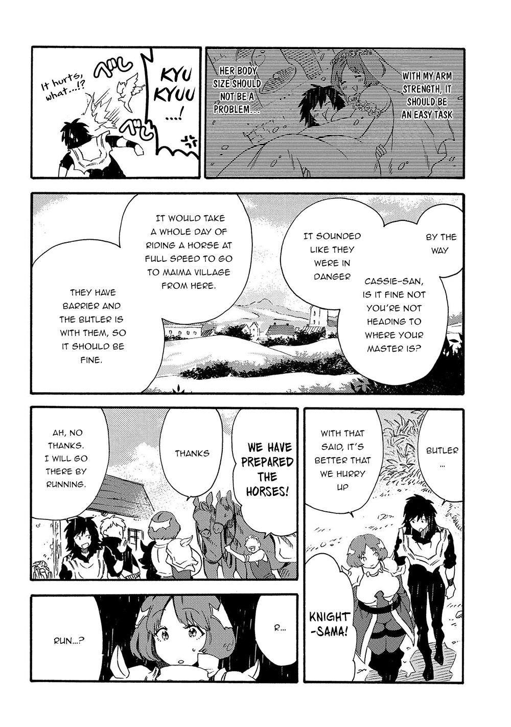 Sono mono. Nochi ni... (Shinichirou Nariie) Chapter 18 page 14 - Chapter 18