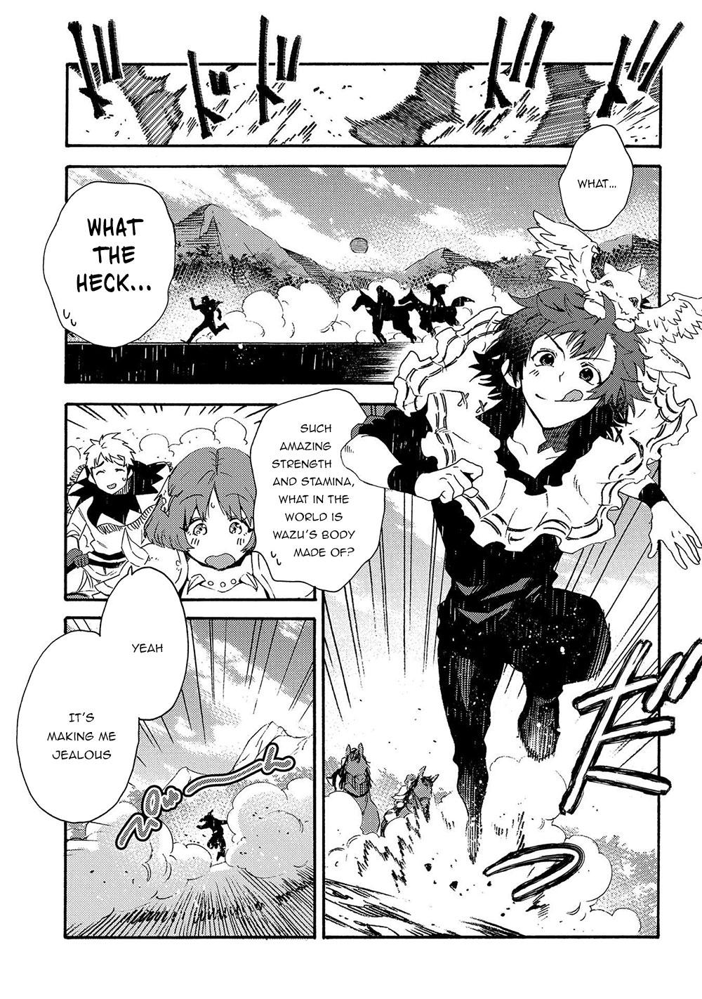 Sono mono. Nochi ni... (Shinichirou Nariie) Chapter 18 page 15 - Chapter 18