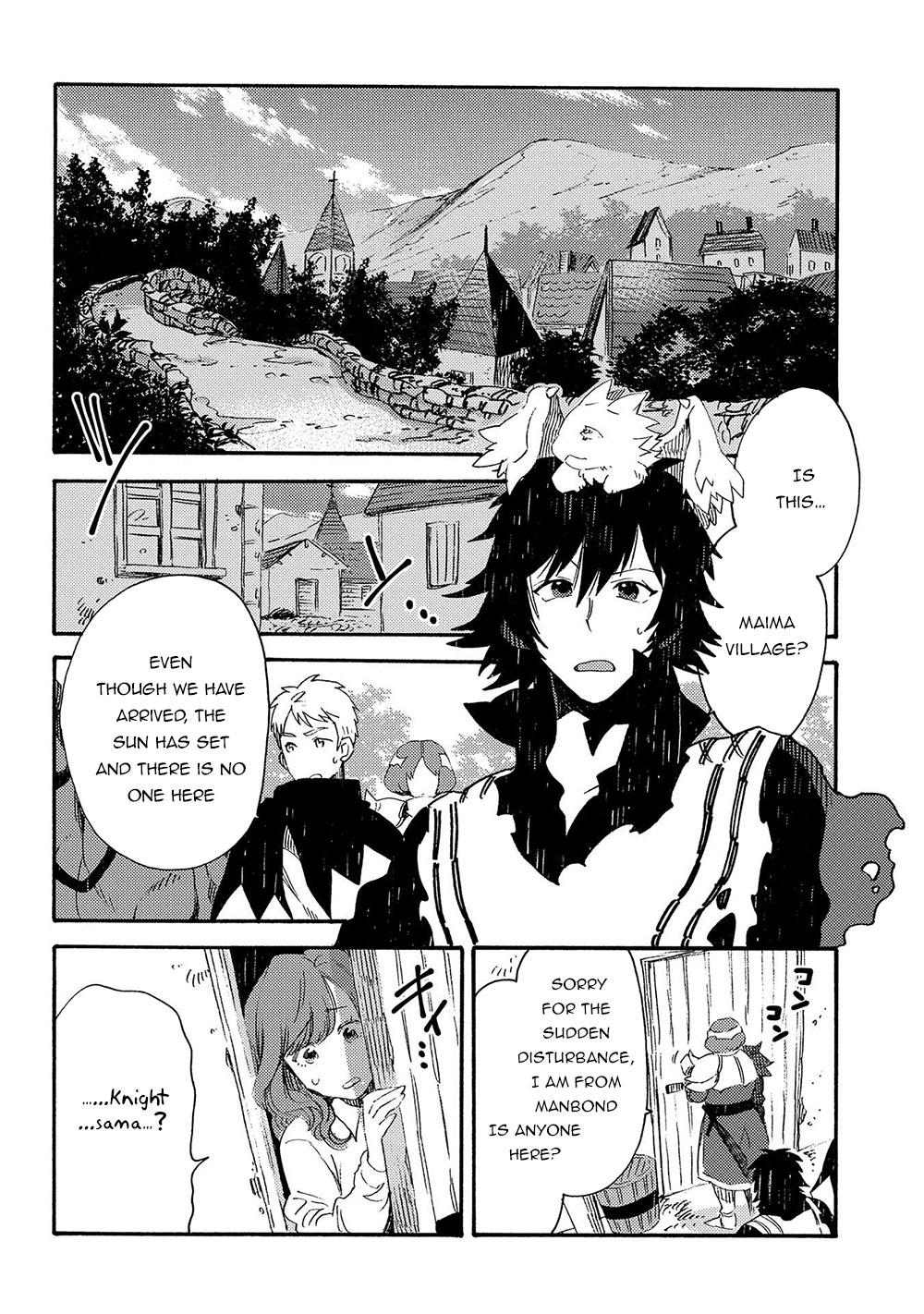 Sono mono. Nochi ni... (Shinichirou Nariie) Chapter 18 page 18 - Chapter 18