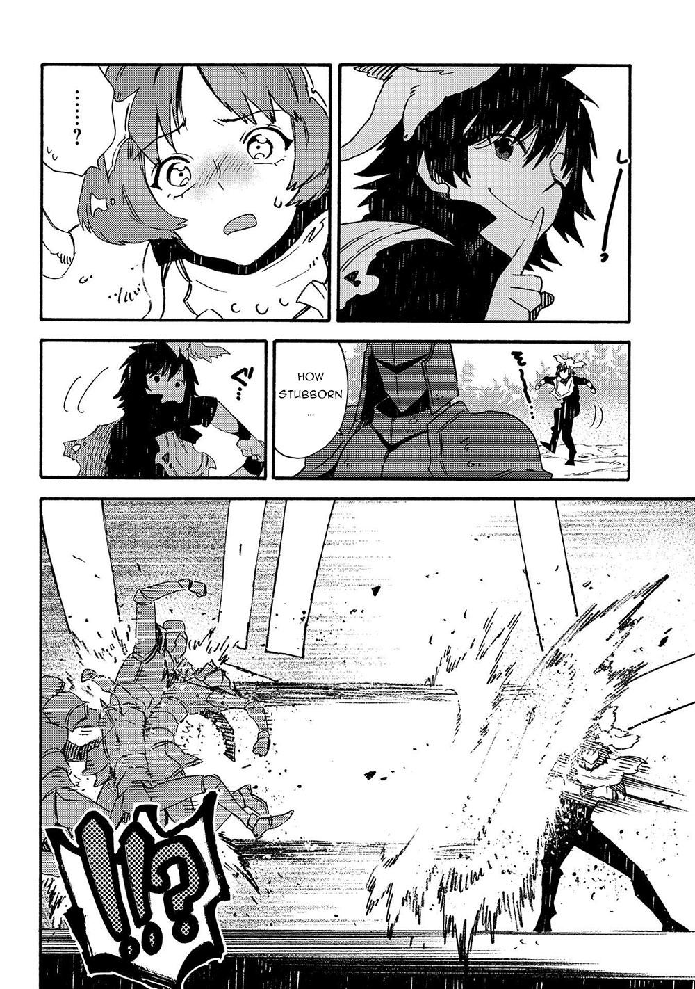 Sono mono. Nochi ni... (Shinichirou Nariie) Chapter 18 page 22 - Chapter 18