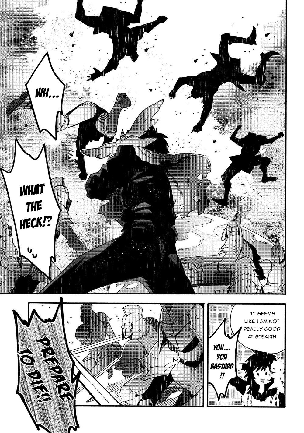 Sono mono. Nochi ni... (Shinichirou Nariie) Chapter 18 page 23 - Chapter 18