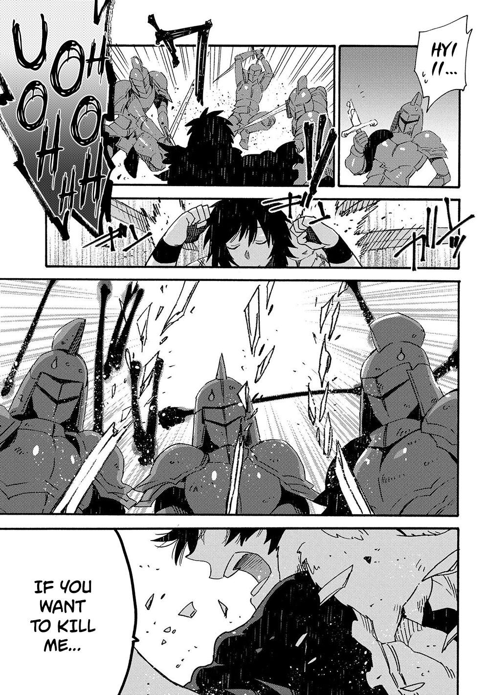 Sono mono. Nochi ni... (Shinichirou Nariie) Chapter 18 page 25 - Chapter 18